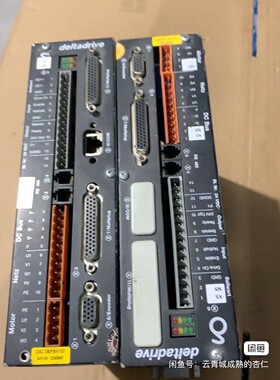 deltadrive DAC 05/X 备件/咨询