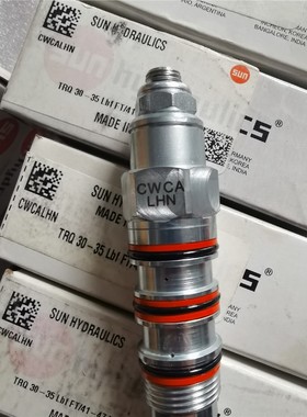 太阳阀CWCA-LHN，全新正品平衡阀插装阀，现货 维修/咨询