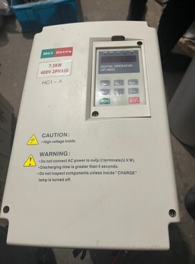 海利普变频器HC1A07D543B/75KW/380V 备件/咨询