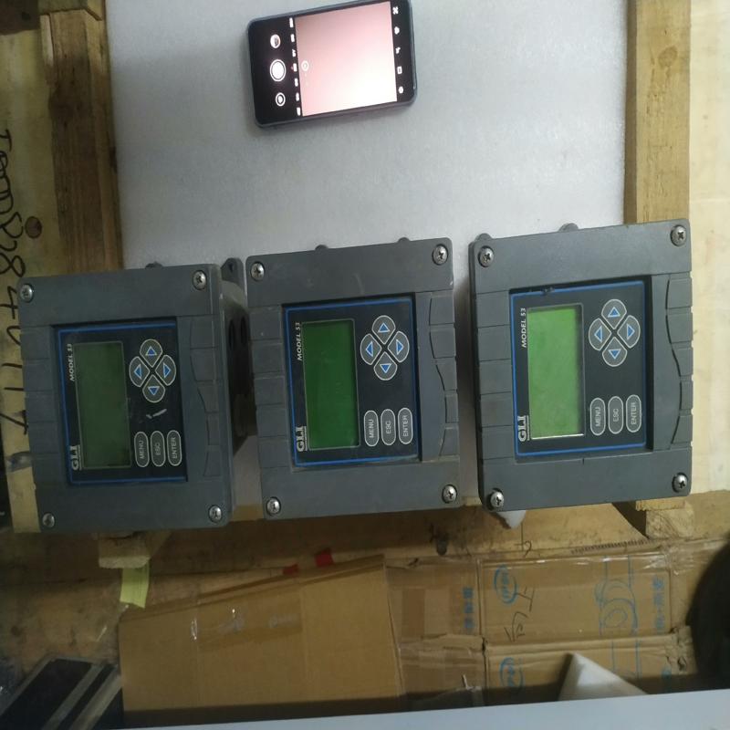 哈希GLI超声波流量计表头MODEL53型拆 备件/咨询