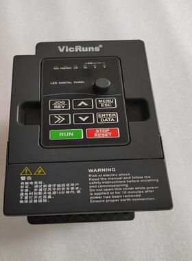 VicRuns变频器VD100H-2S-0.7 维修/咨询