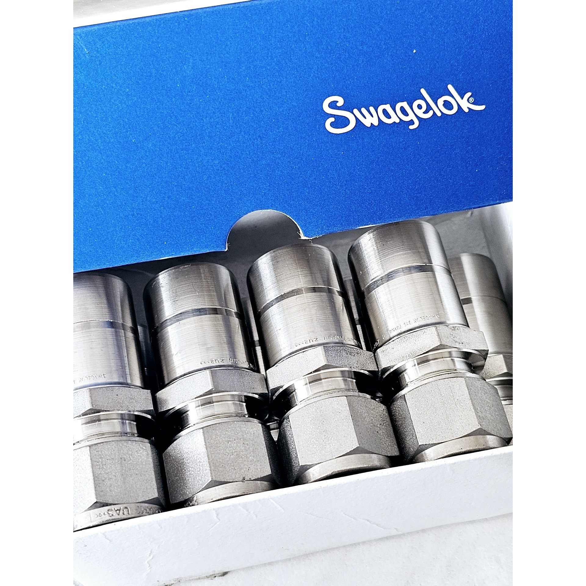 世伟洛克SS-12M0-R-22M不锈钢卡套管接头变径接头 备件/咨询