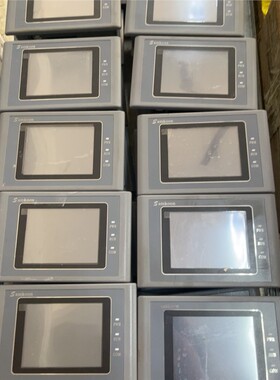 SK-035FE 显控3.5寸触摸屏 成色9.5新 年份新 备件/咨询