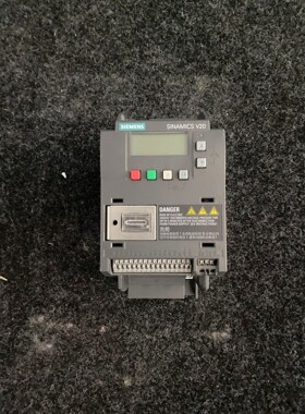 V20变频器750W6SL3210-5BE17-5 备件/咨询