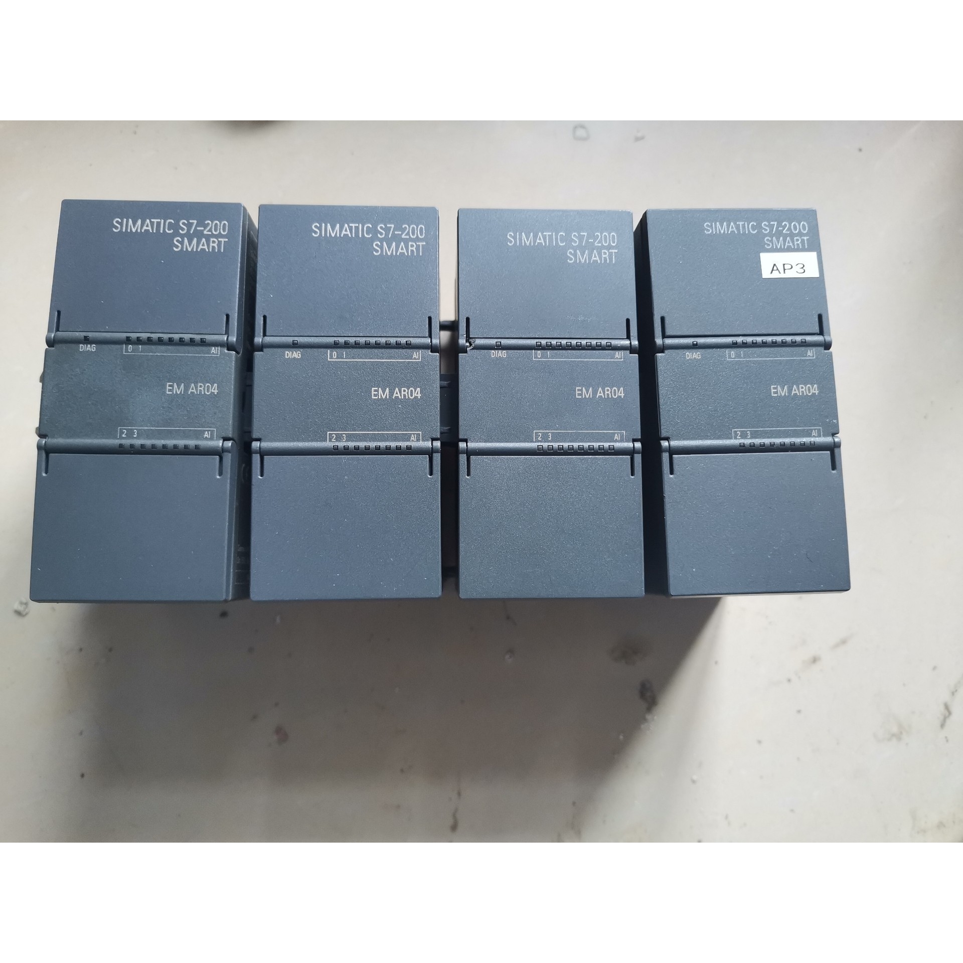 200smartAR04 RTD模块 备件/咨询