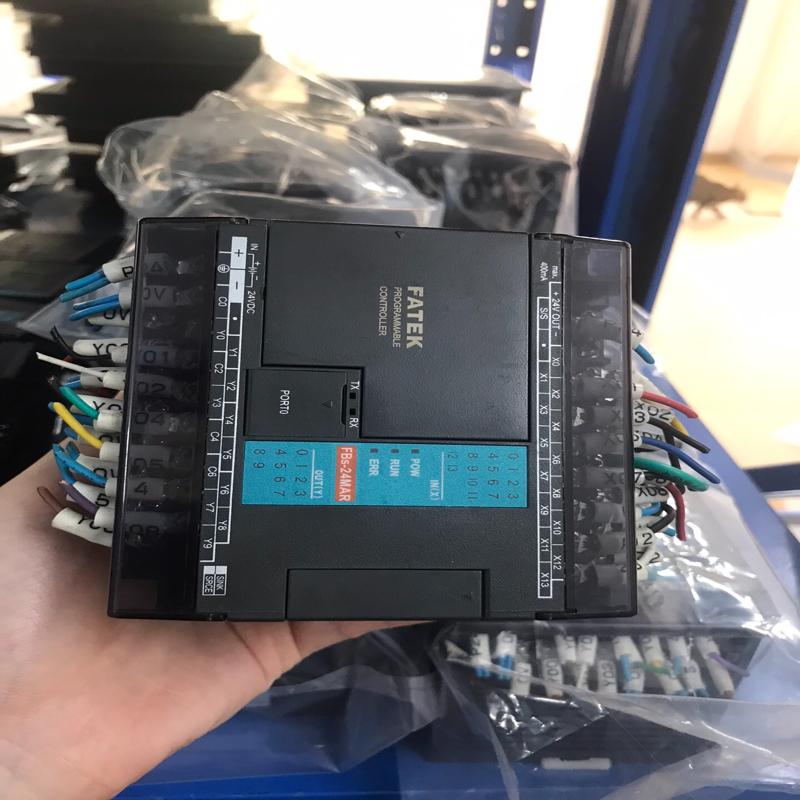 永宏PLC FBS-24MAR2-D24 拆 维修/备件