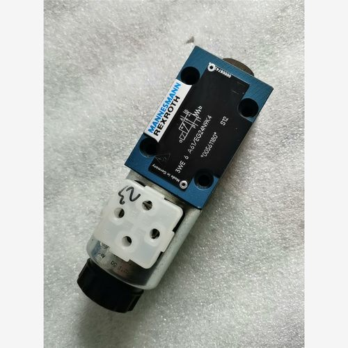 力士乐电磁阀3WE-6-A61/EG24NK4，全新老库存一 备件/咨询