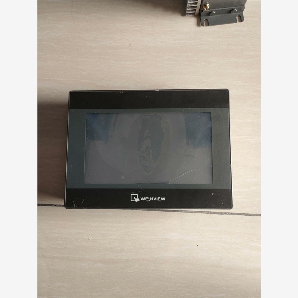 威纶通触摸屏TK6070ip，实物拍摄，成色如图，功能包好 备件/咨询
