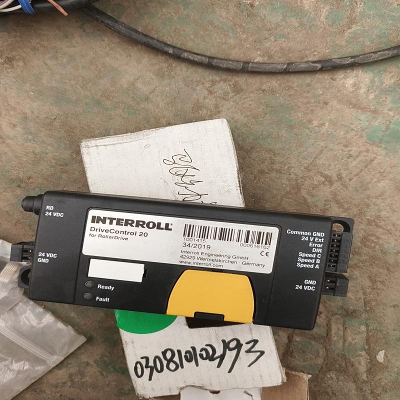 英特诺INTERROLL成色如图想要的进来可聊 备件/备件