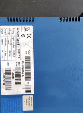 备件科尔摩根伺服控制器CB06551备件后可以 备件/咨询