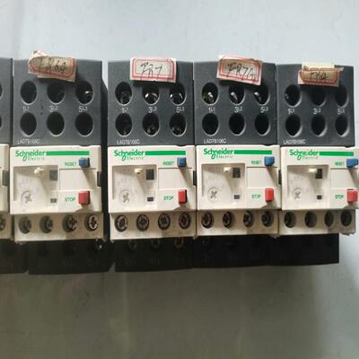 施耐德热继电器_LAD7B106C   10A 维修/咨询