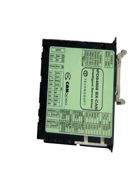 iPOS4808BX-CAN驱动器实物如图200 备件/咨询