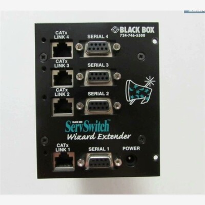 ServSwitch  BLACK BOX    724-7 备件/咨询