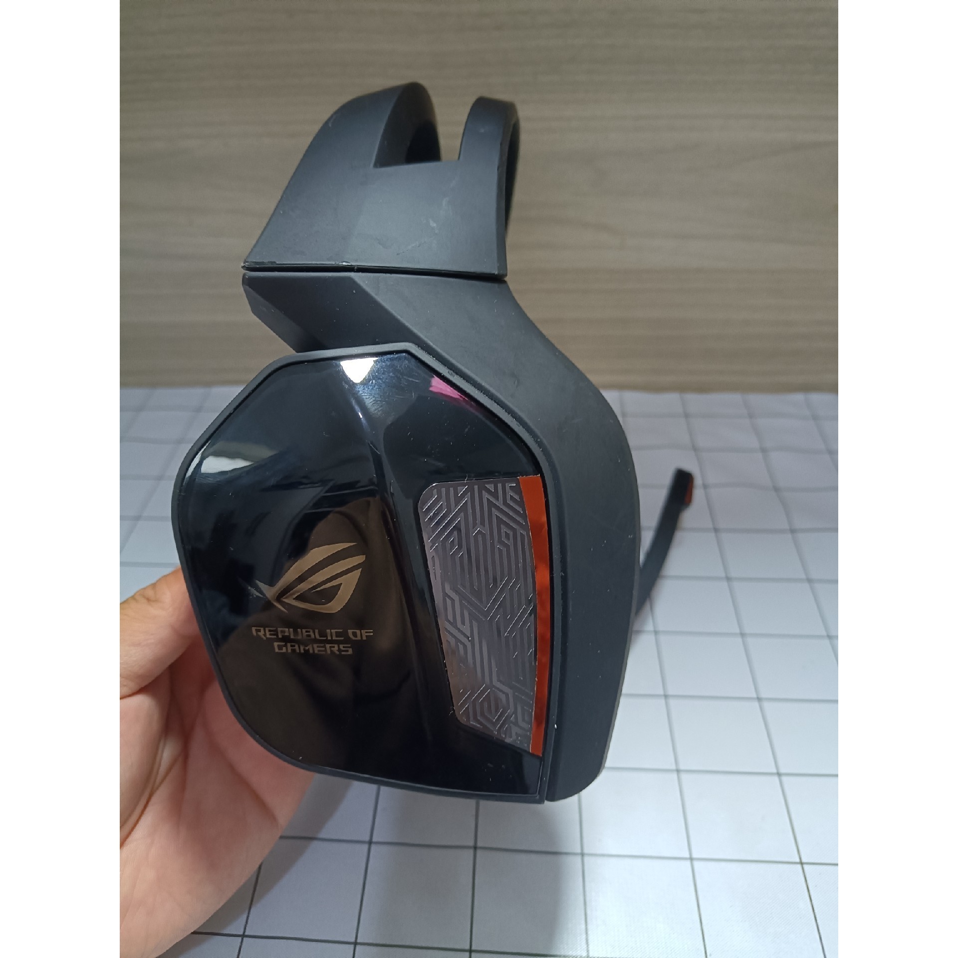 Asus华硕/玩家国度ROG Centurion 71/百 备件/咨询