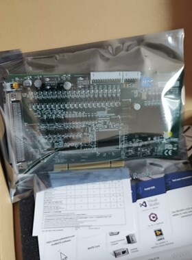 ADLINK 凌华 PCI-8134A 全新 备件/咨询