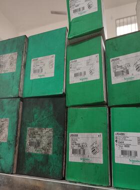 施耐德LRD4369热过载继电器适配于LC1D1 备件/咨询