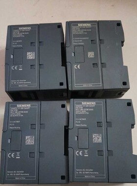 200smart  DT08 备件/咨询
