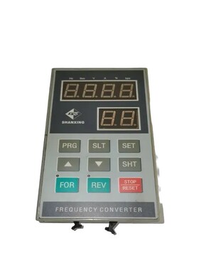 变频器面板    珊星SHANXING 备件/咨询