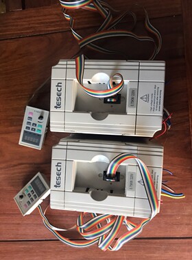 台创变频器220V075KW 2台 九成以上新功能正 备件/咨询