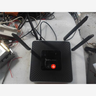 TP-LINK企业级AC1200双频