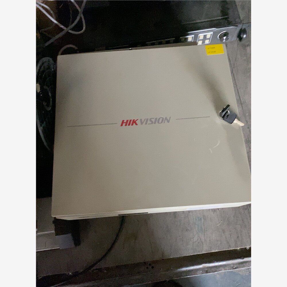 海康门禁主机DS-K2604W-Q，2台，功能正常，成色如图 维修/咨询