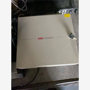 海康门禁主机DS-K2604W-Q，2台，功能正常，成色如图 维修/咨询