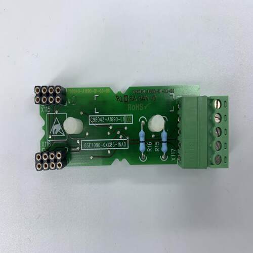 6SE7090-0XX85-1NA0全新原装CU 备件/咨询