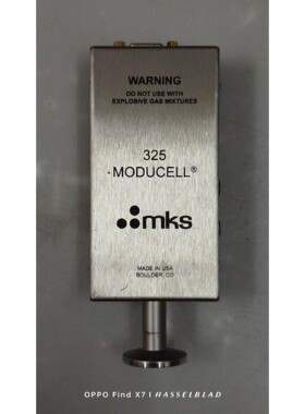MKS 325 MODUCELL 流量计成色实物图 备件/咨询