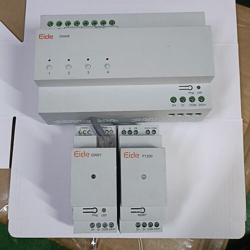 智能网关GW01，BUS系统电