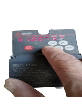 变频器 FR-CS82S-042-60 原装 维修/咨询