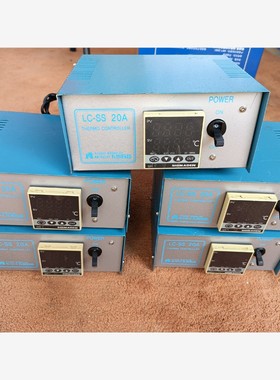 KYUSHU NISSHO 温控器LC-SS 20A，SHI 维修/咨询