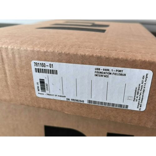 NI USB-8486 781160-01 原装正品全新 备件/咨询