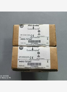 AB罗克韦尔安全门锁开关 TLS3-GD2 440G-T27 备件/咨询