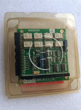 进口ARCOM AIM104-RELAY 8/IN8运动控制 备件/咨询