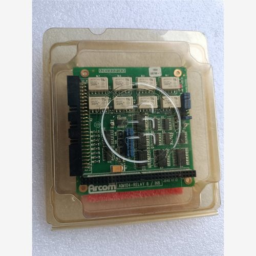 进口ARCOM AIM104-RELAY 8/IN8运动控制 备件/咨询
