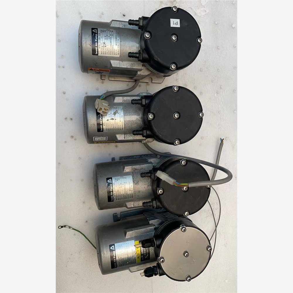 iwaki易威奇APN-215MV-E4隔膜泵, 日本原装进 维修/咨询