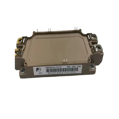 富士IGBT模块2MBI600VN-120-50未使用 备件/咨询