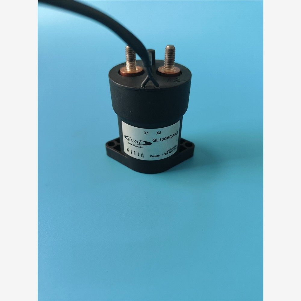 GLVAC国力GL100ACAKA高压直流接触器，800V 备件/咨询