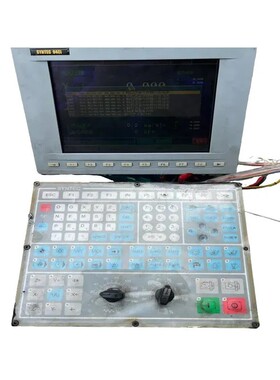 新代940I一台电源别人改了的 维修/咨询