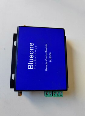 Blueone华杰智控远程控制模块HJ8500 备件/咨询