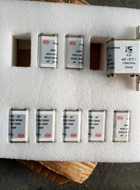 FS08H400    400A   800V比亚迪汽车熔断 备件/咨询