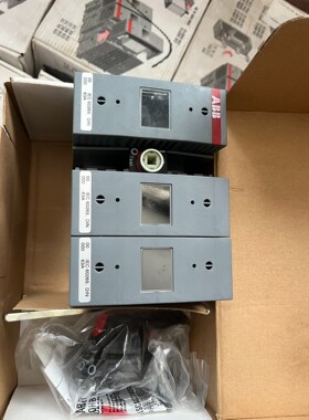正品ABB隔离开关熔断器组 OS63D1263A型号1S 备件/咨询