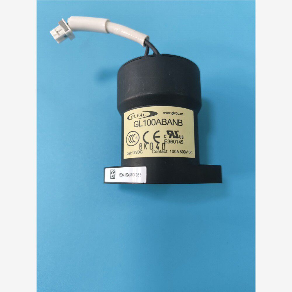 GLVAC国力继电器GL100ABANB，原装，100A 备件/咨询