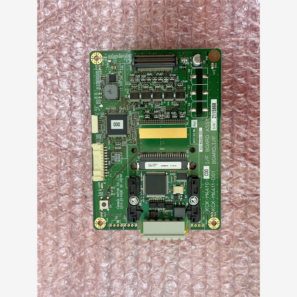 雅马哈RCX340LINK通讯板