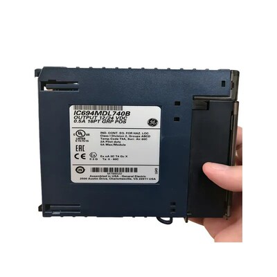 GE模块IC694MDL740B 备件/咨询