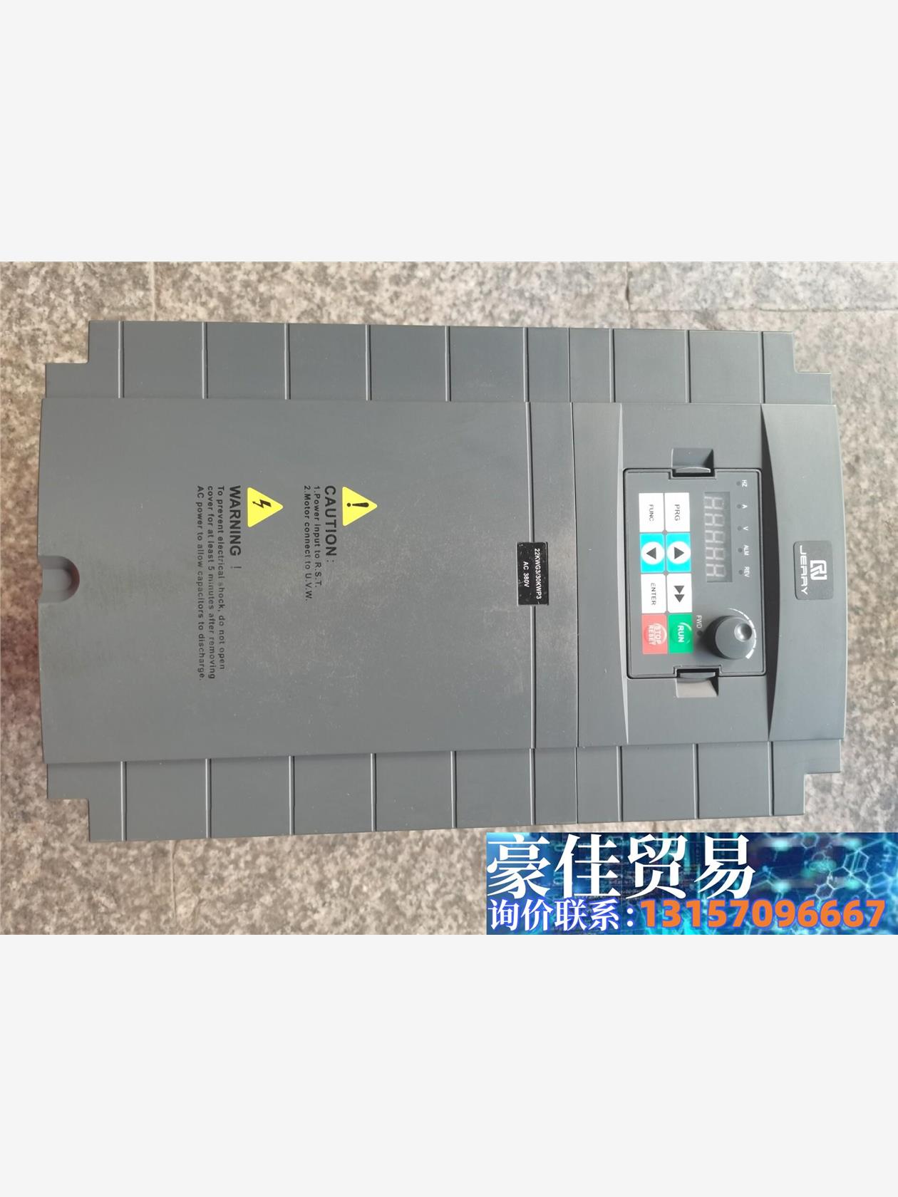 JERRY变频器KEW600-4T22GB/4T30PB议价商品