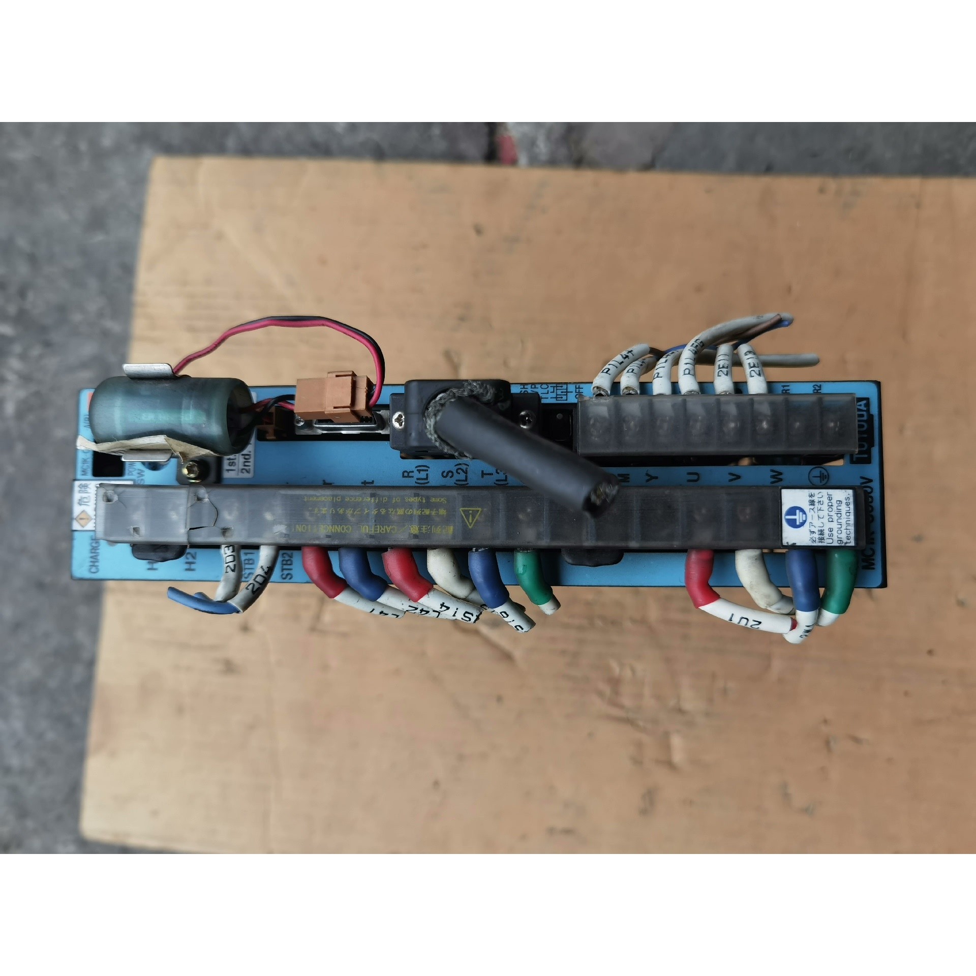 驱动器MC1K-U030V(还有一台全新的) 备件/咨询