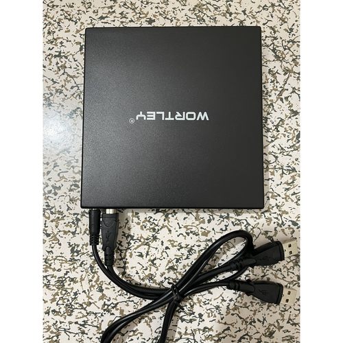 WORTLEY沃特利电脑USB移动光驱 备件/咨询