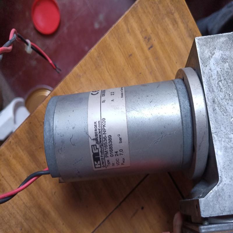 原装进口KNF气泵   PM16536-NPK0 备件/咨询