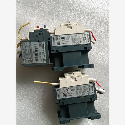 正品施耐德热继电器LRD08C，接触器LC1D09，，打 备件/咨询